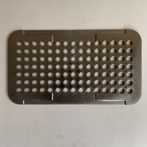 Krups IL Primo Espresso Machine Black Drip Tray Cover Grate for 972 972/A